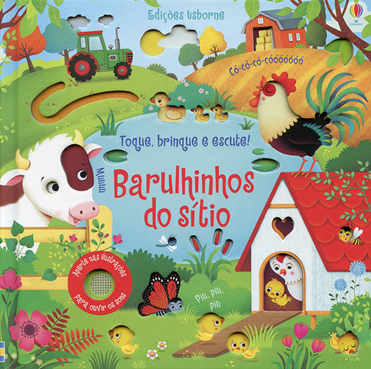 Barulhinhos do sítio