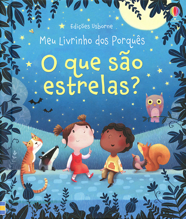 O que são estrelas?