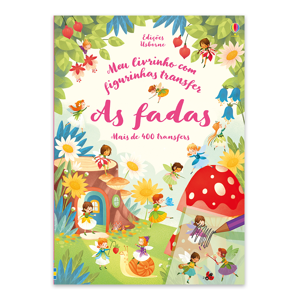 Figurinhas: As fadas