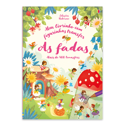 Figurinhas: As fadas