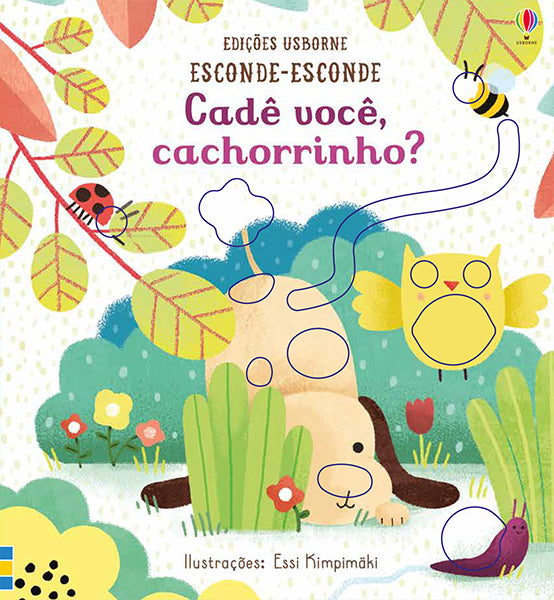 Cadê você, cachorrinho?