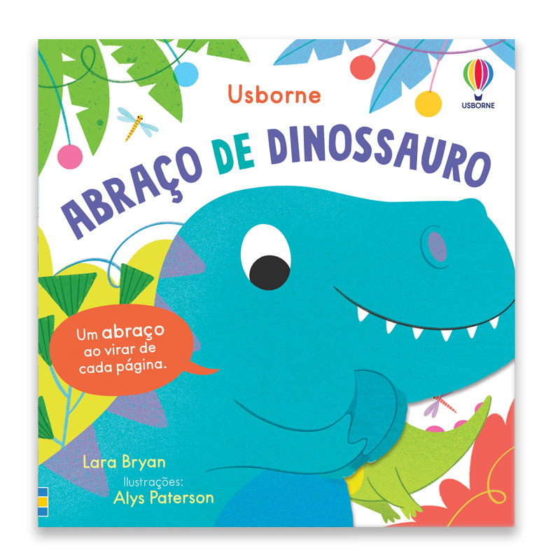 Abraço de dinossauro
