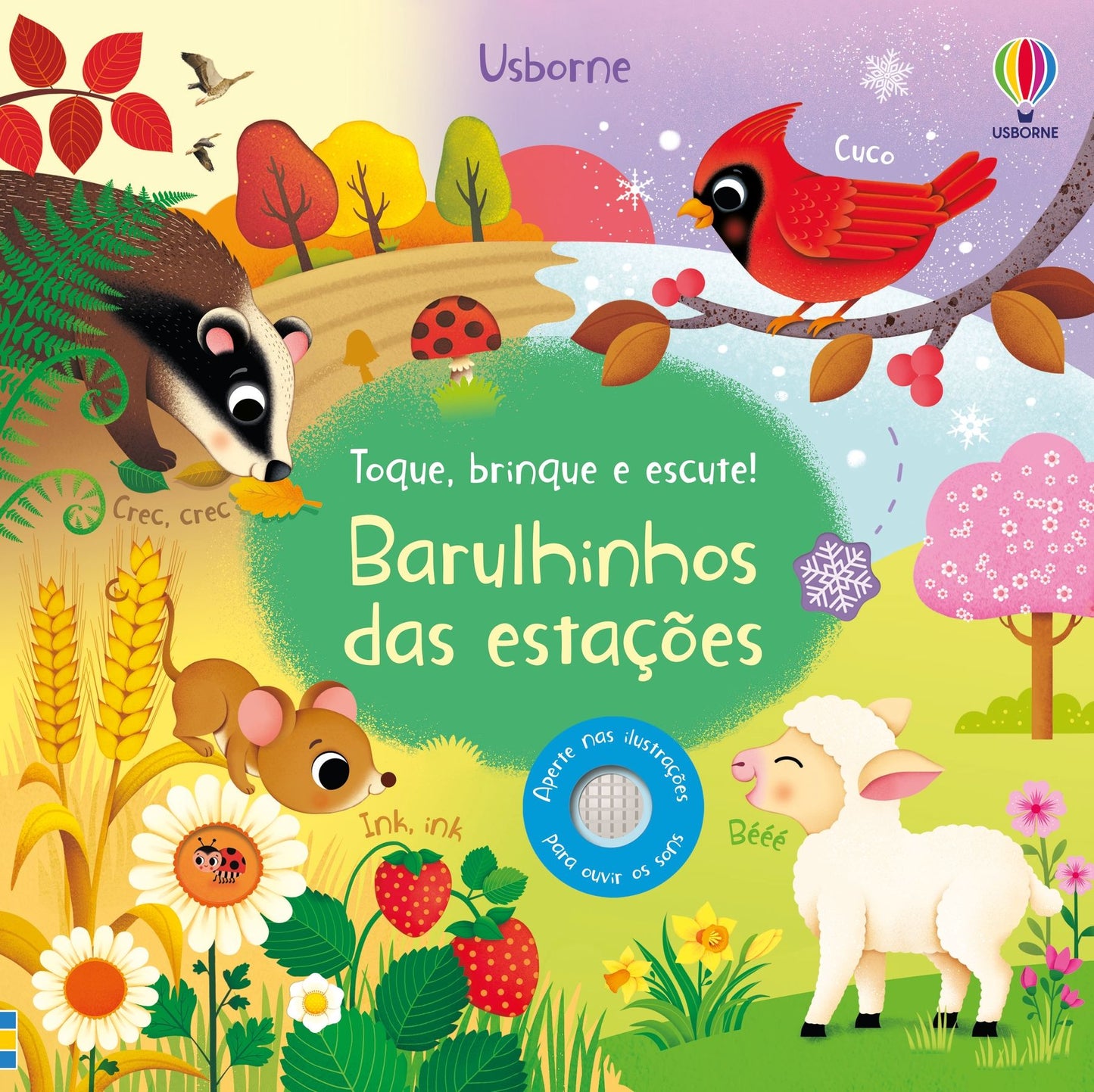 Barulhinhos das estações