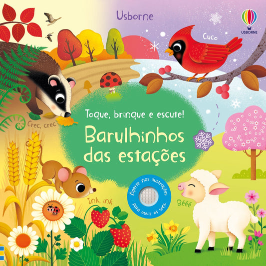 Barulhinhos das estações
