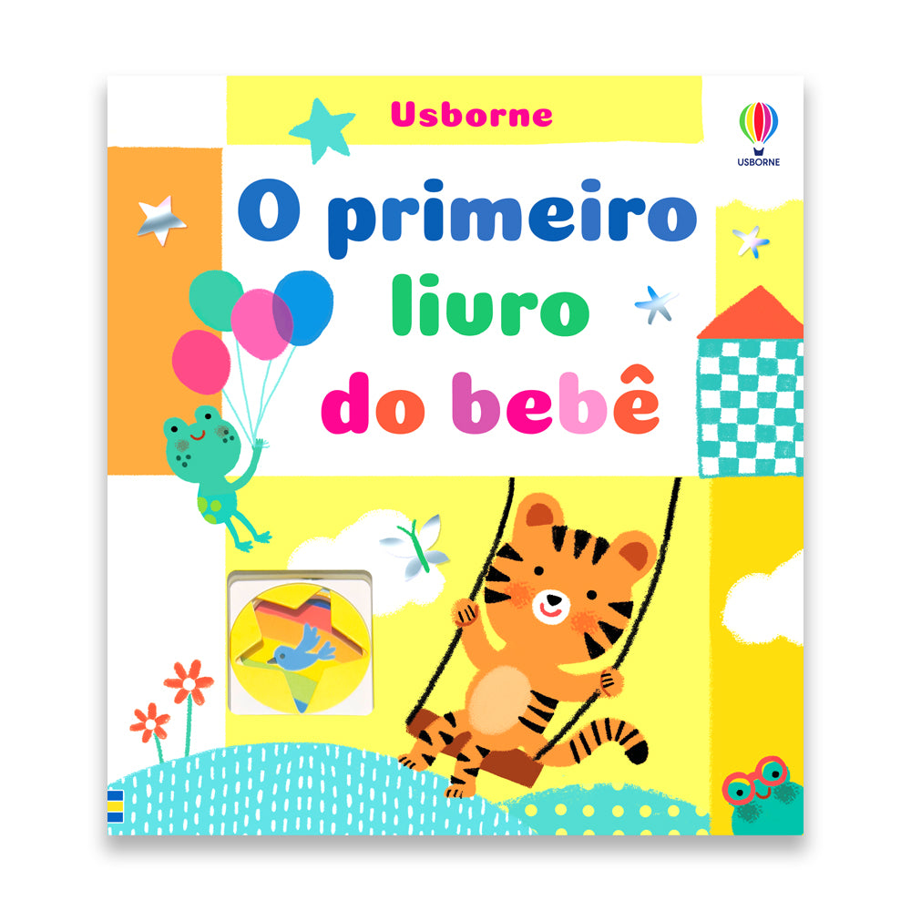 O primeiro livro do bebê