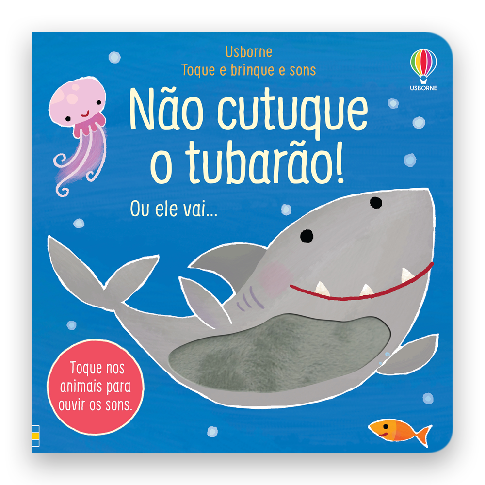 Não cutuque o tubarão!