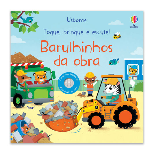 Barulhinhos da obra