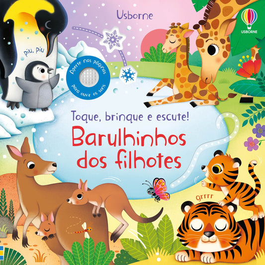 Barulhinho dos filhotes