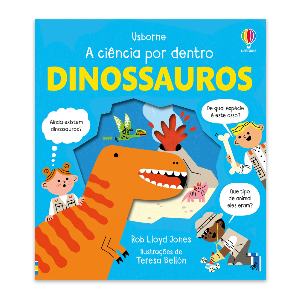 Dinossauros: A ciência por dentro