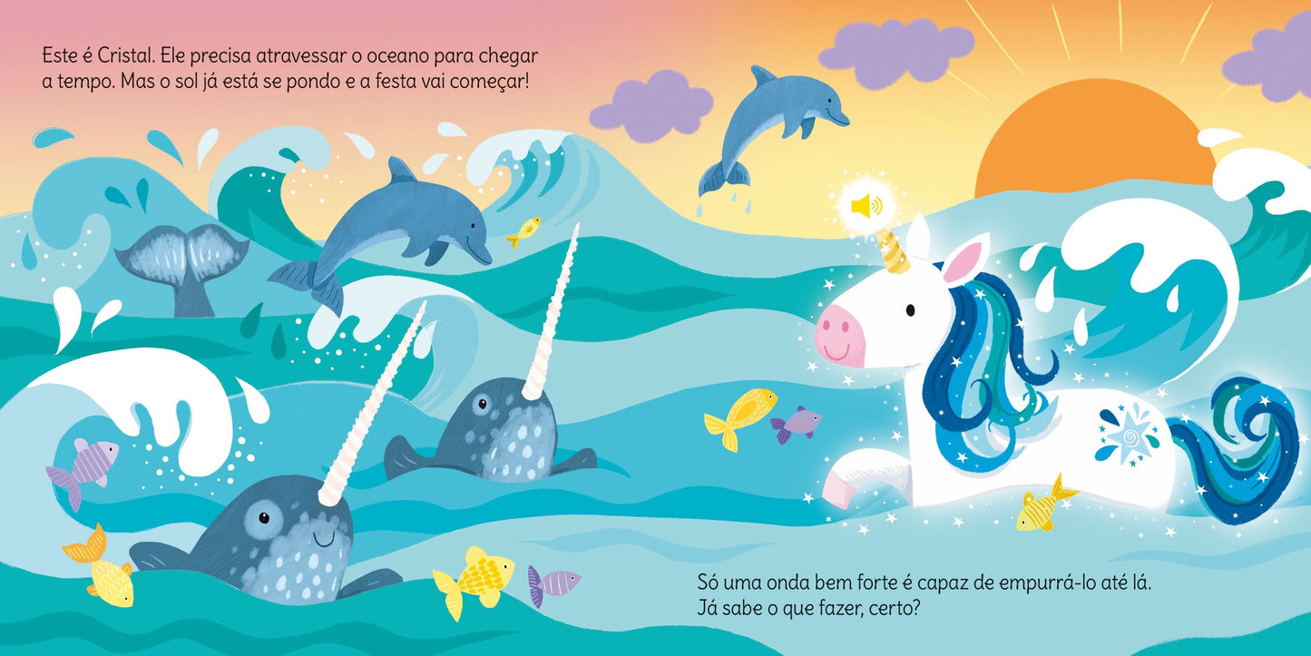 Magia dos unicórnios