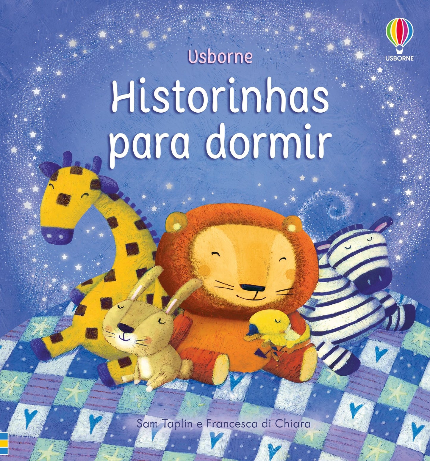 Historinhas para dormir