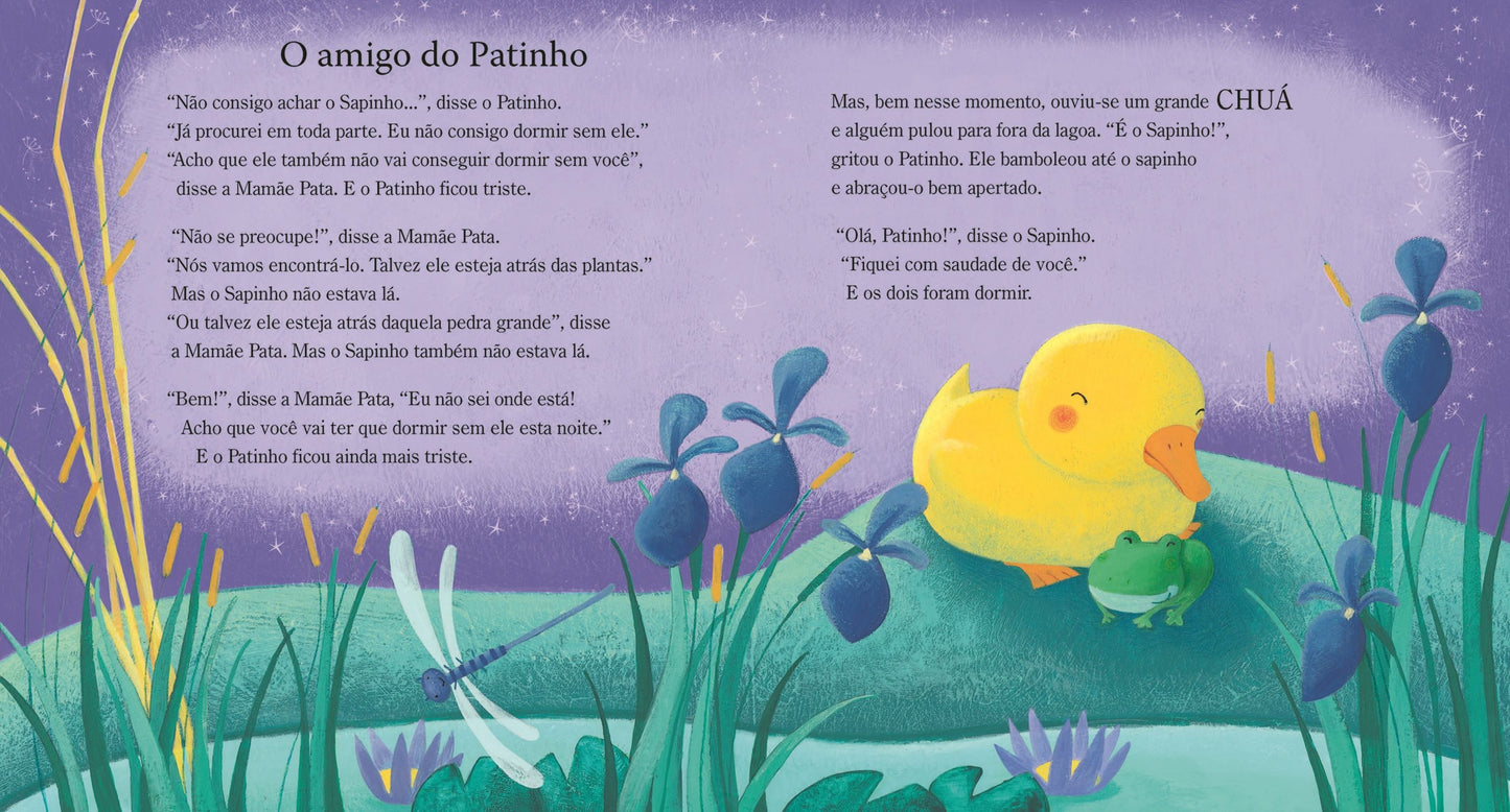 Historinhas para dormir