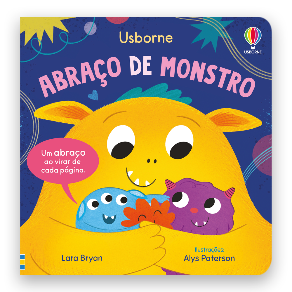 Abraço de monstro