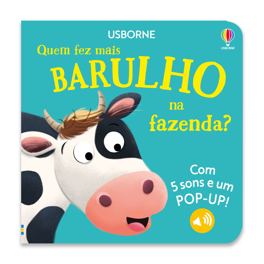 Quem fez mais barulho na fazenda?