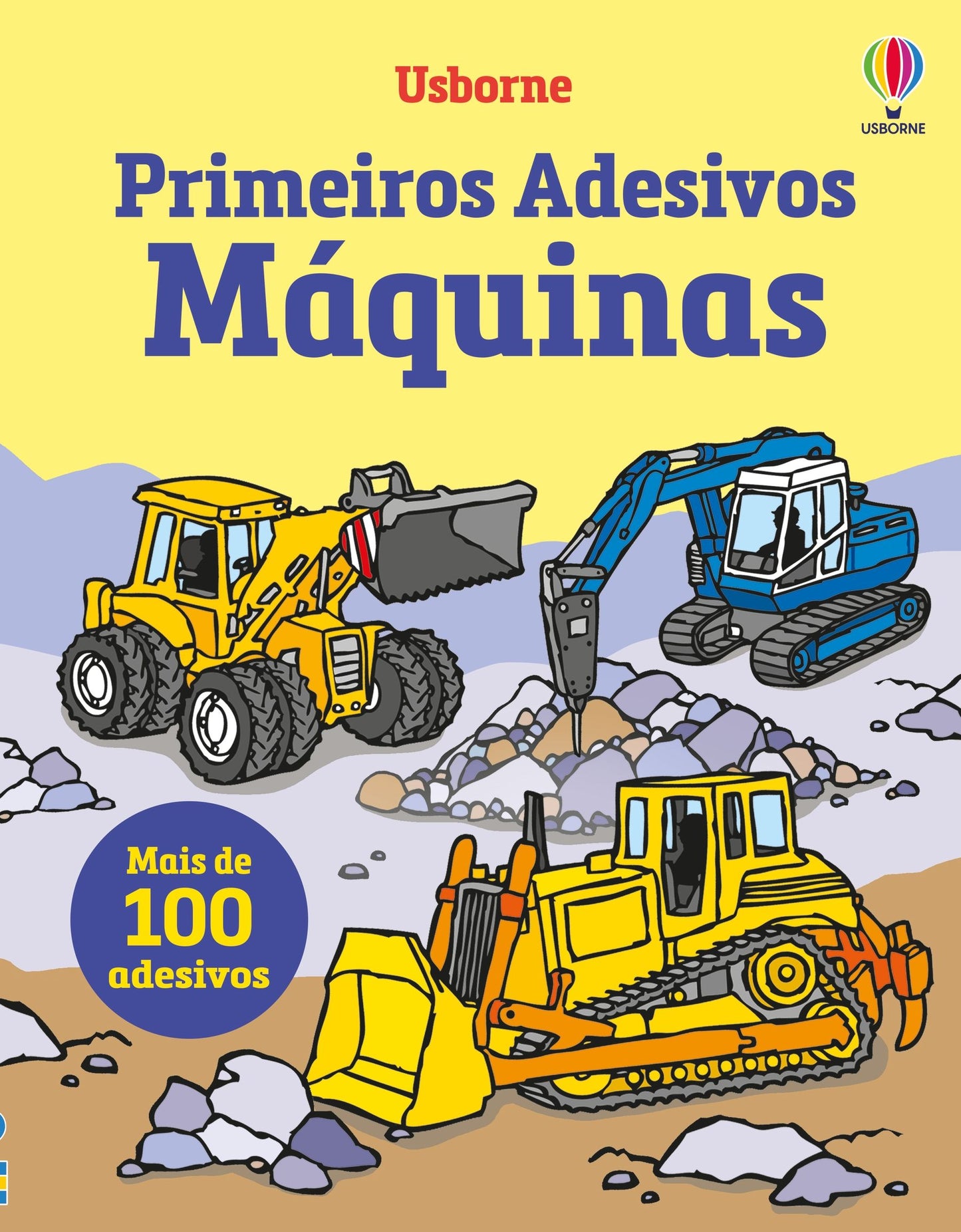 Adesivos: Máquinas