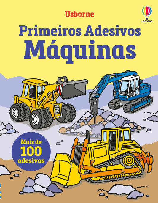 Adesivos: Máquinas