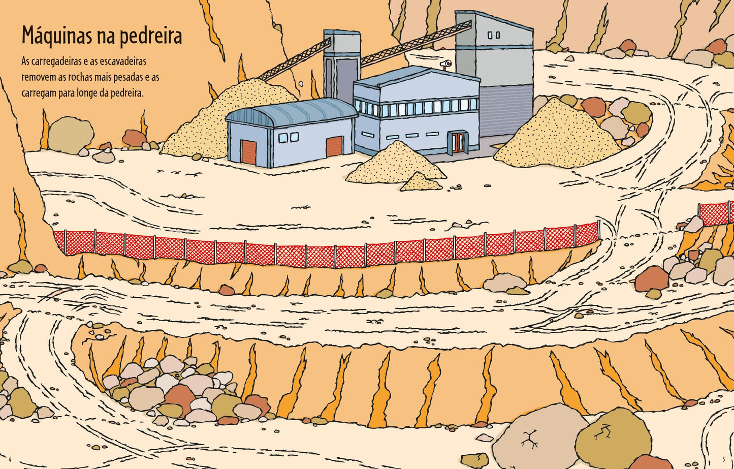 Adesivos: Máquinas