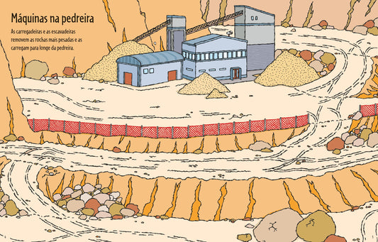 Adesivos: Máquinas