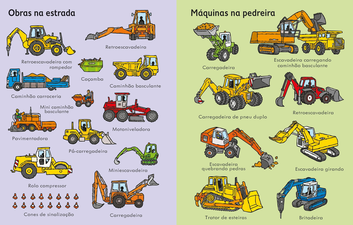 Adesivos: Máquinas
