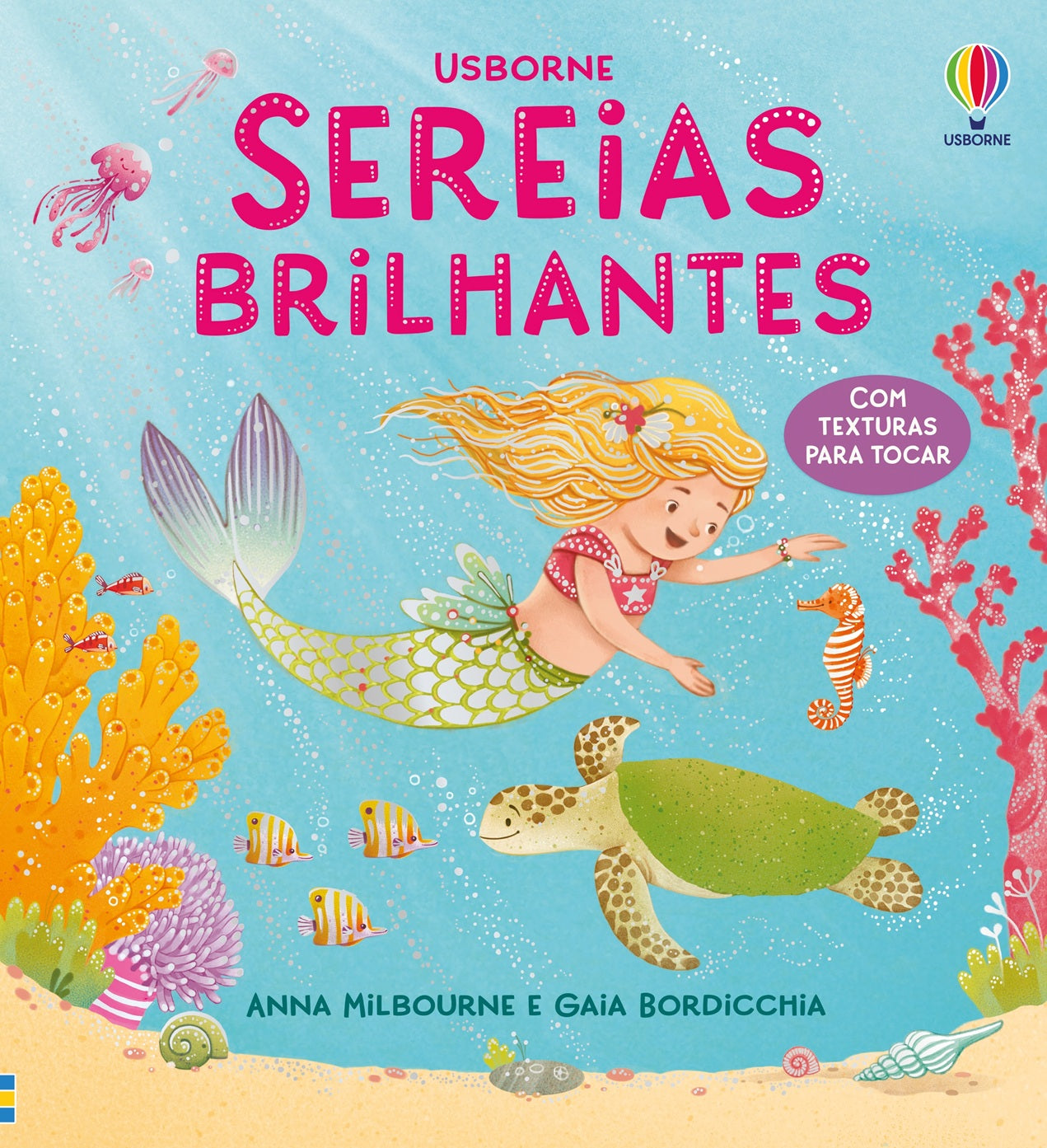 Sereias brilhantes