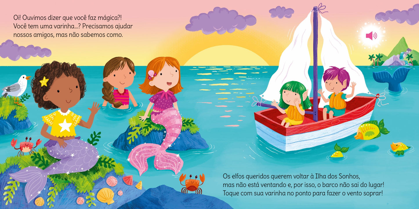 Magia das sereias