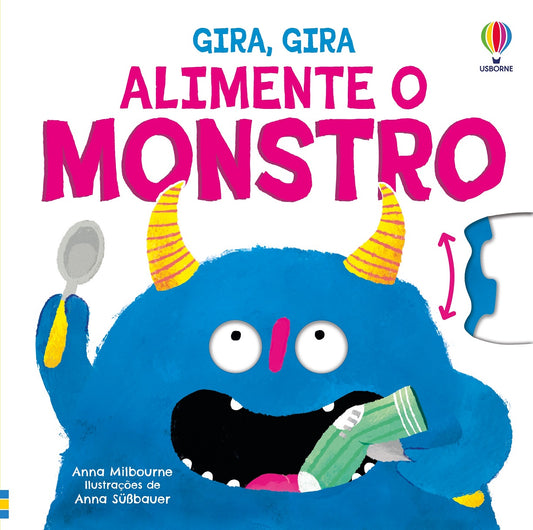 Alimente o monstro