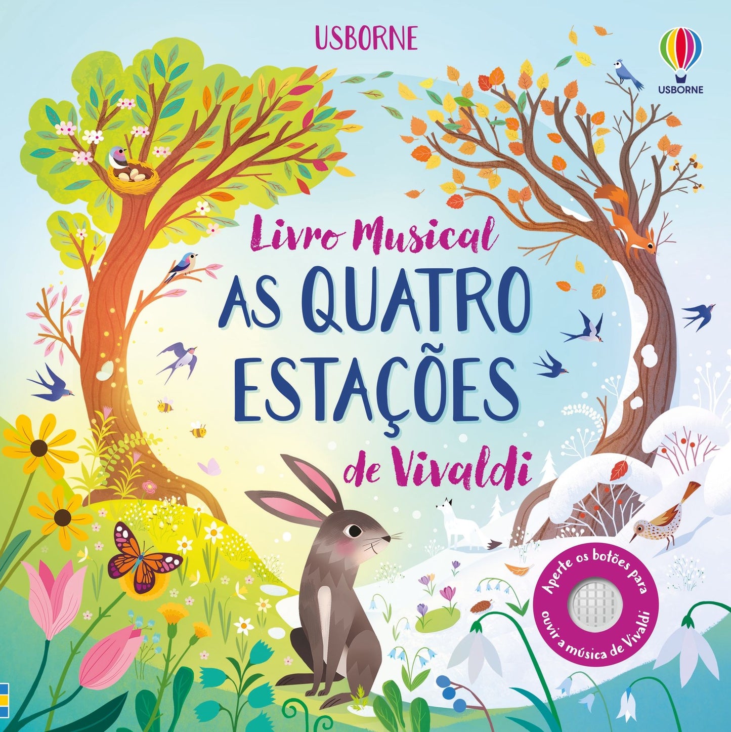 As quatro estações de Vivaldi