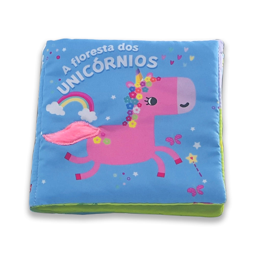 A floresta dos unicórnios